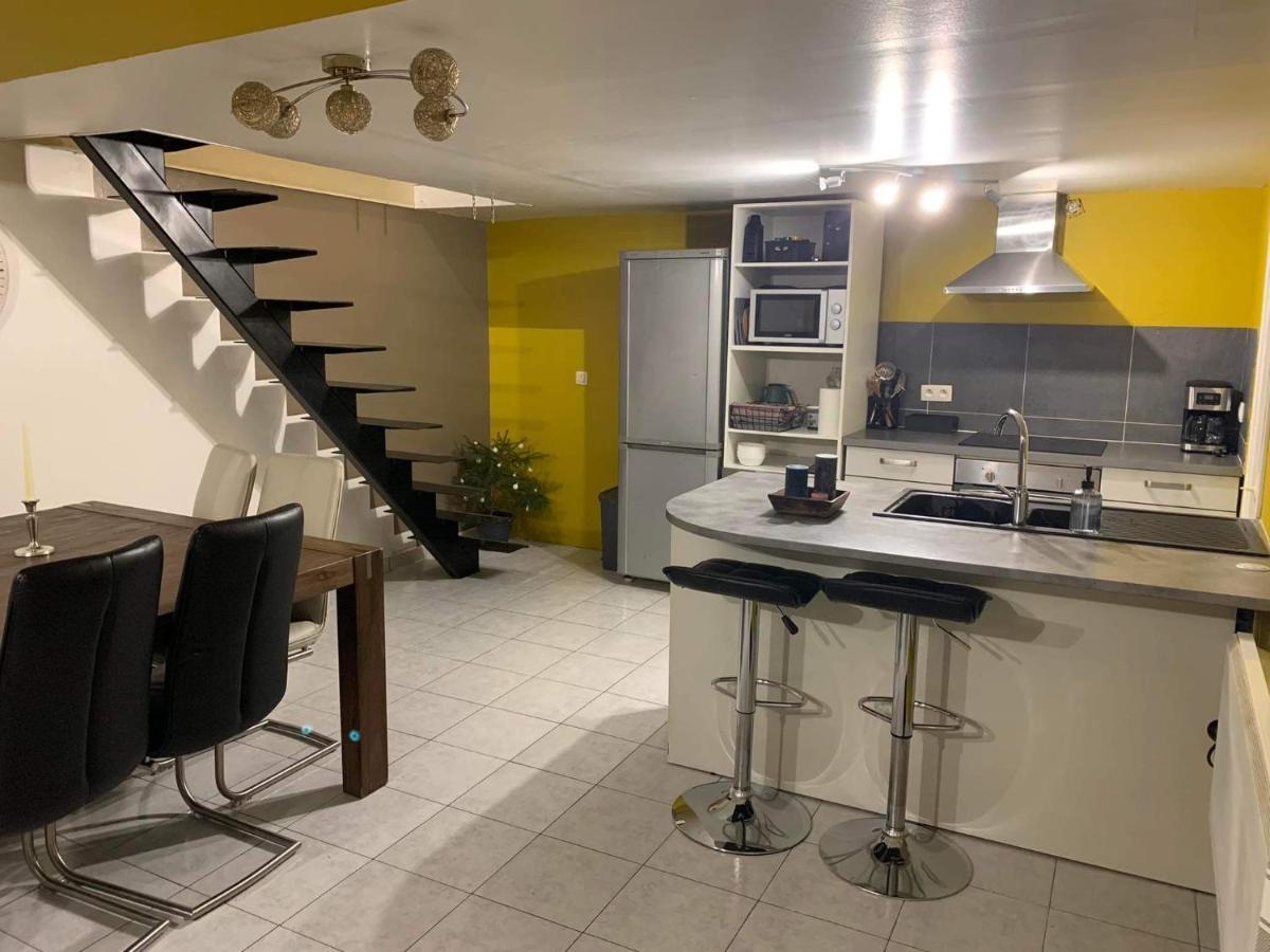 Rocroi: Gite De Bourgogne Esterno foto